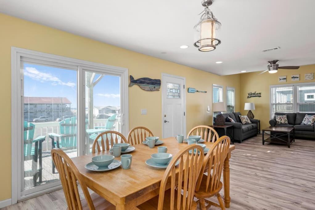 Pool Haven Ocean View Villa Oak Island Kültér fotó