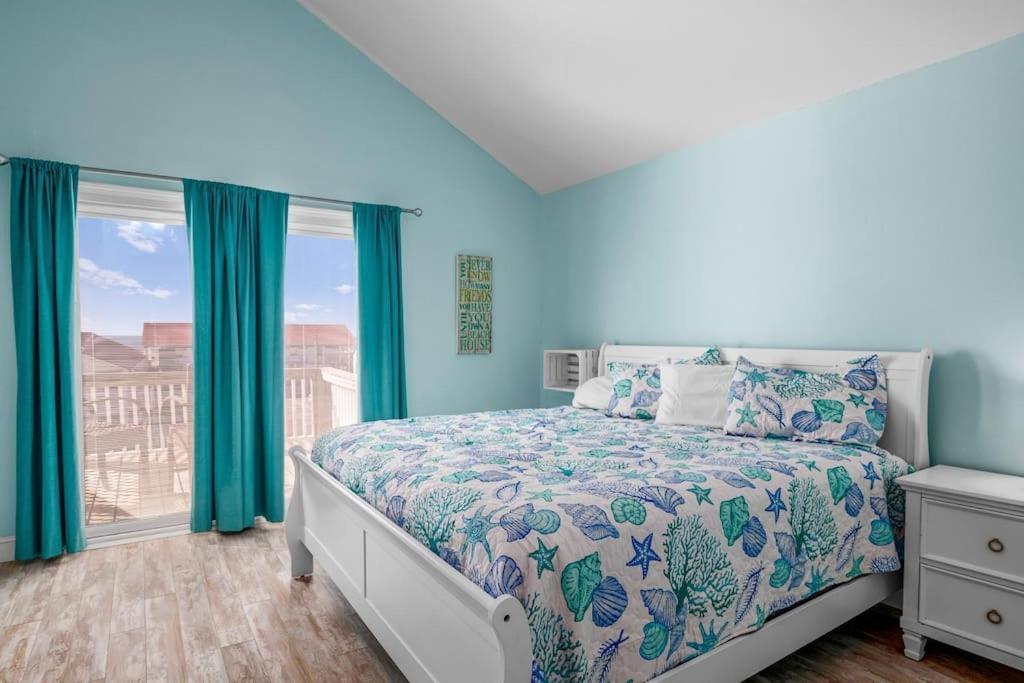 Pool Haven Ocean View Villa Oak Island Kültér fotó