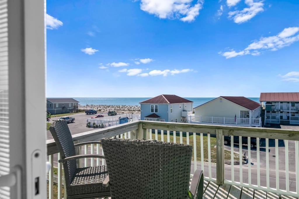 Pool Haven Ocean View Villa Oak Island Kültér fotó