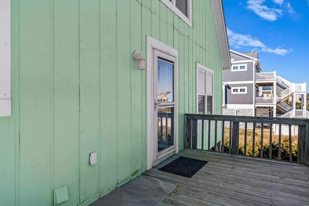 Pool Haven Ocean View Villa Oak Island Kültér fotó