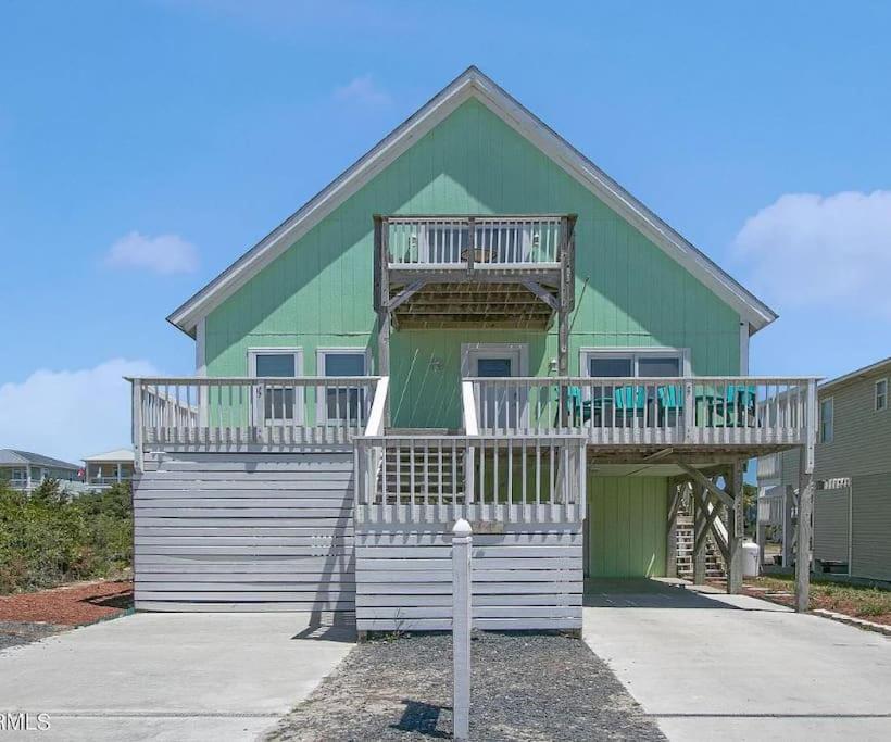 Pool Haven Ocean View Villa Oak Island Kültér fotó