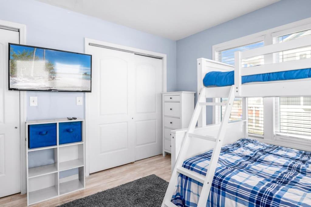 Pool Haven Ocean View Villa Oak Island Kültér fotó