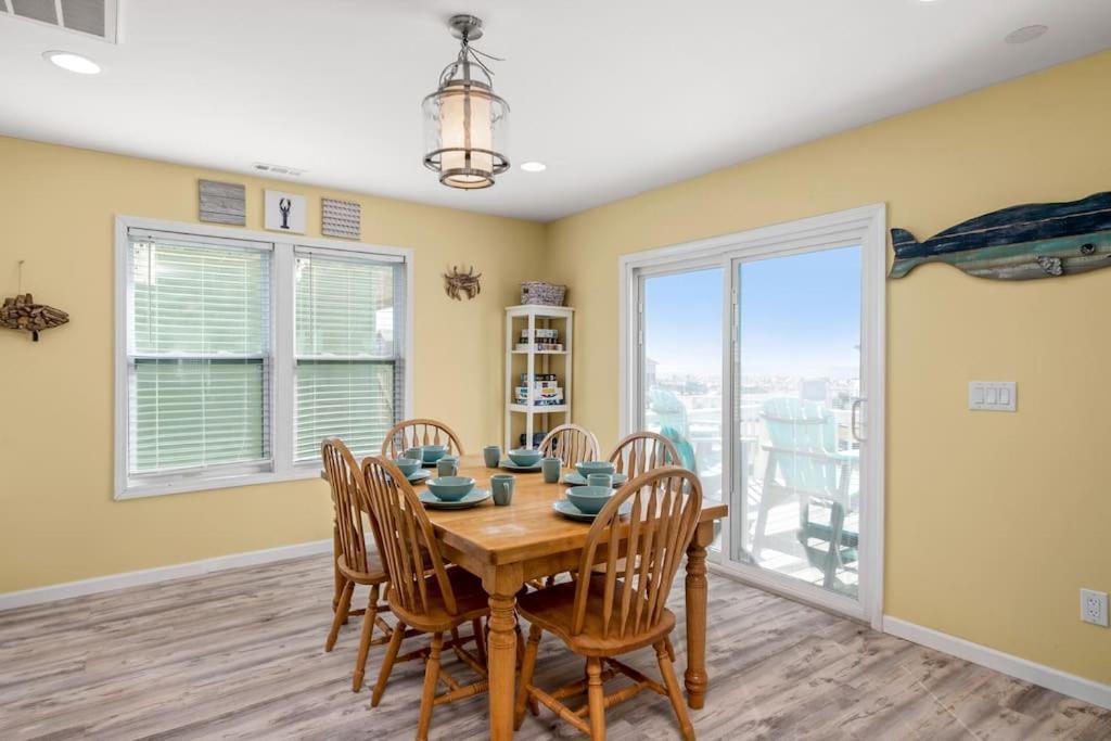 Pool Haven Ocean View Villa Oak Island Kültér fotó